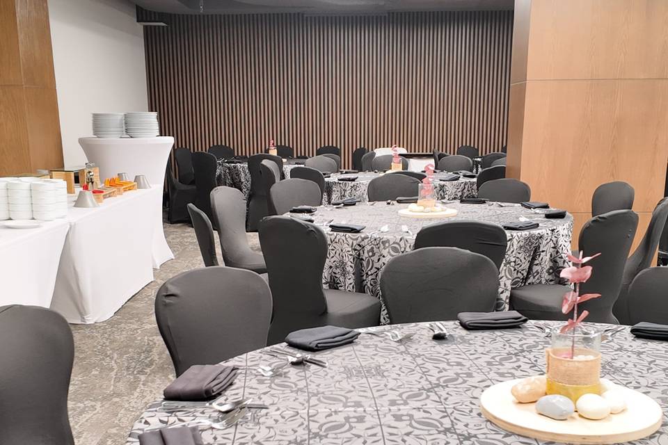 Salón Lancaster