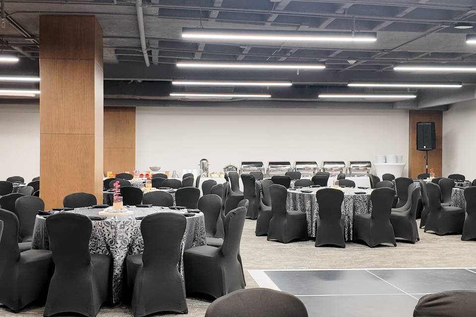 Salón Lancaster