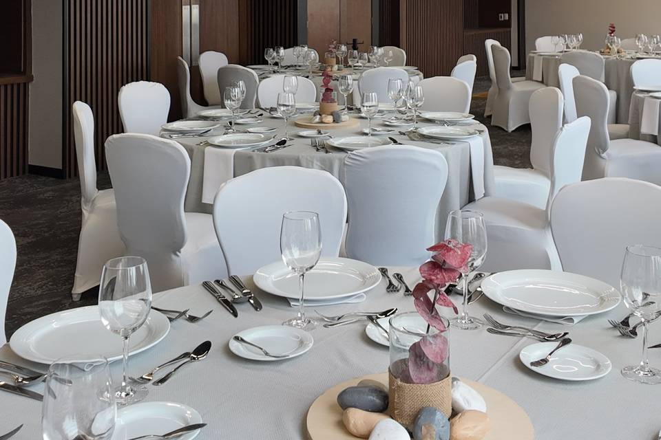 Salón Oxford - Berna