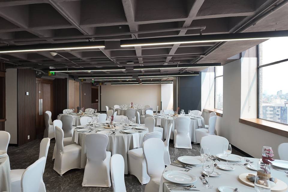 Salón Oxford - Berna