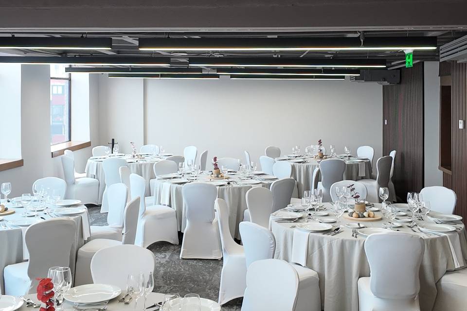 Salón Oxford - Berna