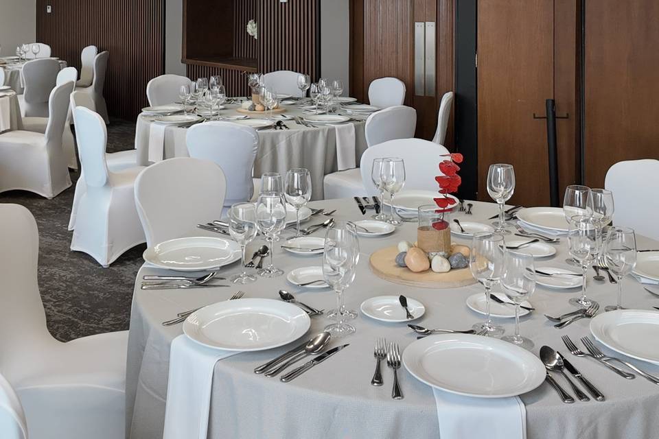 Salón Oxford - Berna