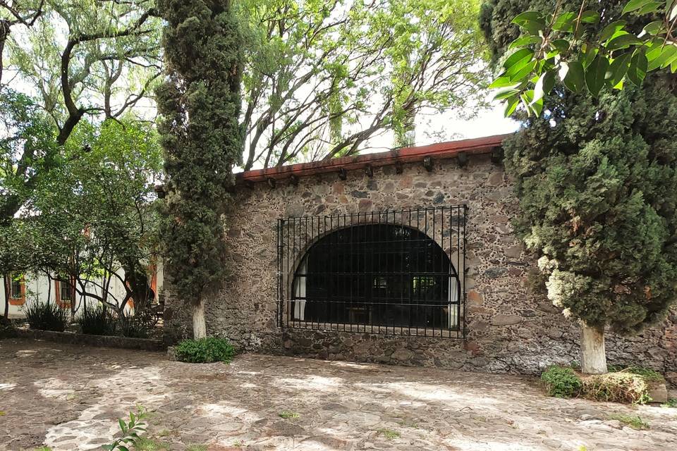 Hacienda la Arboleda