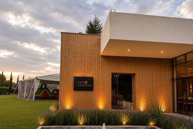 El Patio de Martha Metepec