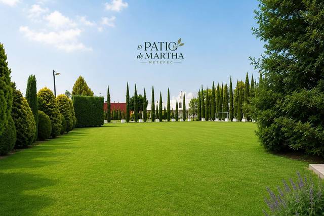 Jardines de Metepec