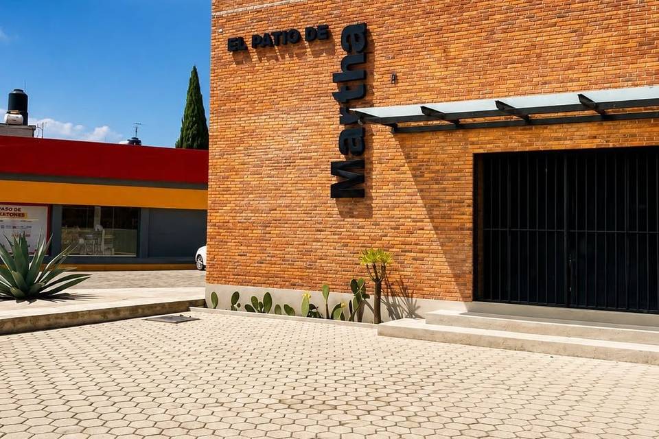 El Patio de Martha Toluca