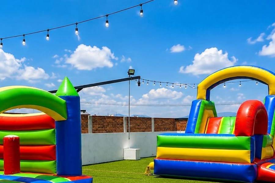 Roof garden en Toluca