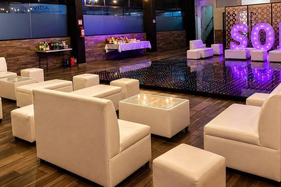 Eventos lounge