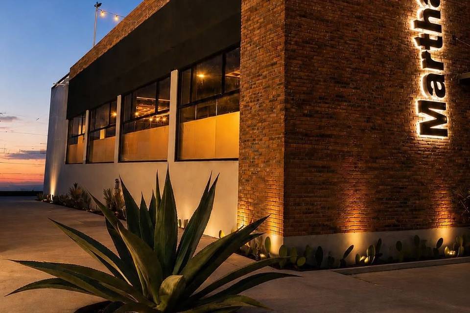 El Patio de Martha Toluca