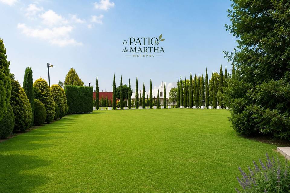 Jardines de Metepec