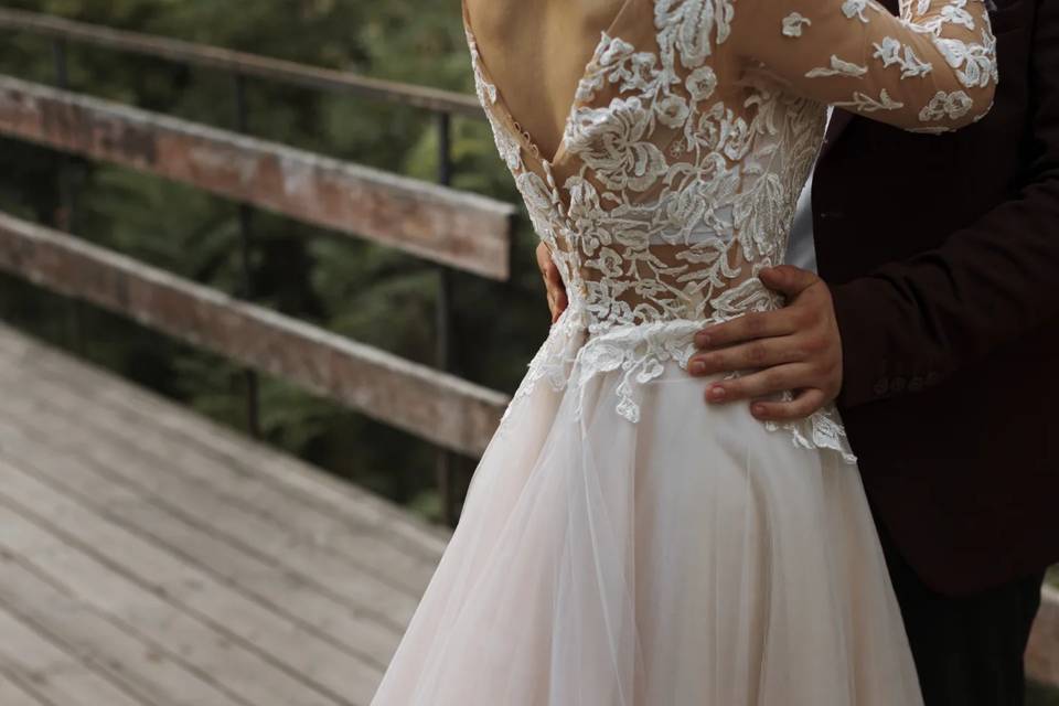 El vestido