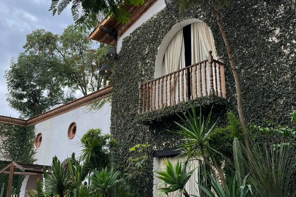 La finca