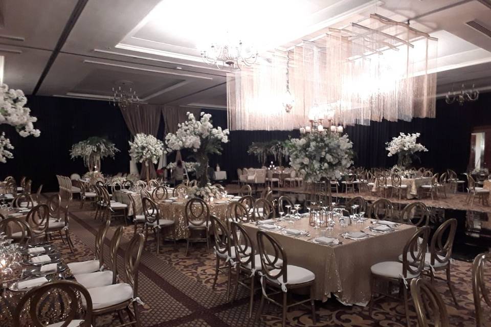 Naturalflor, para ese evento