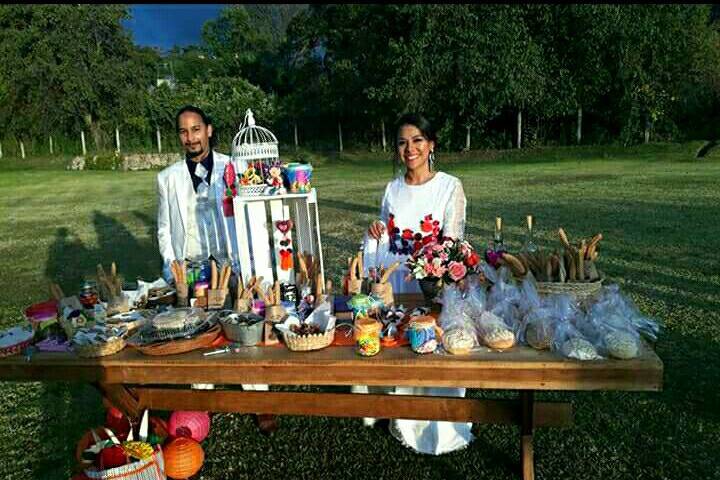 Maquillaje nupcial