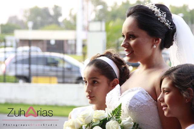 Fotografía de boda
