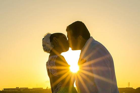 Trash the dress