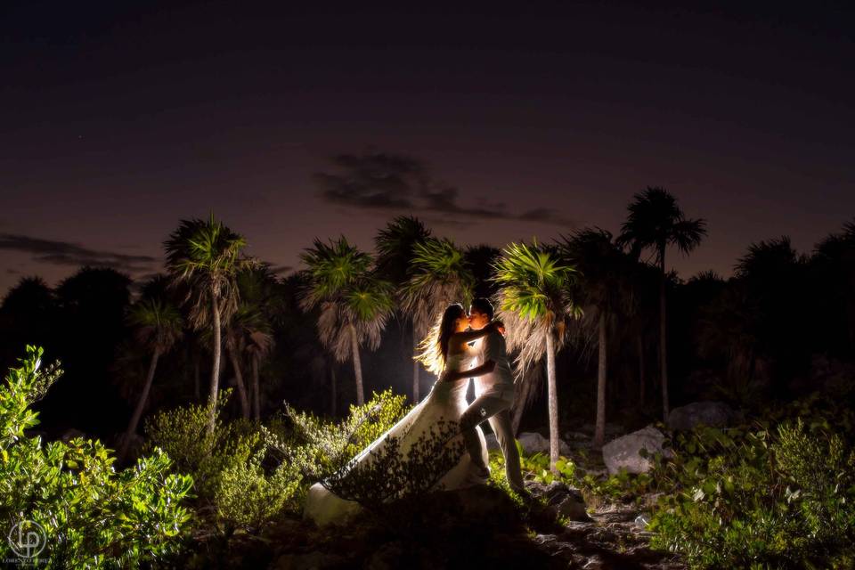 Sesión Trash The Dress