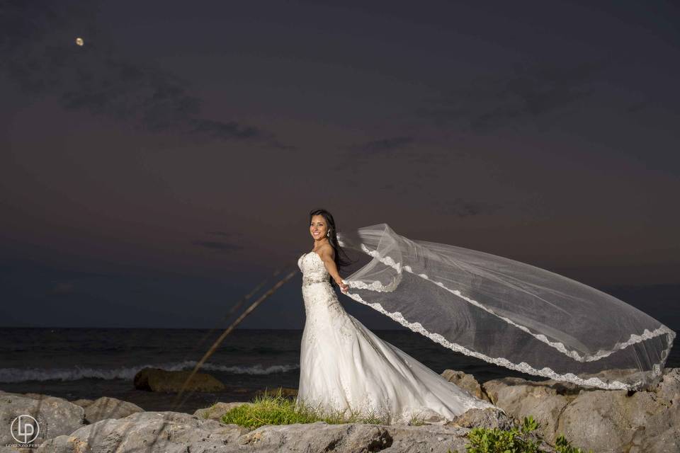 Sesión Trash The Dress