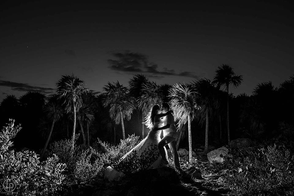 Sesión Trash The Dress