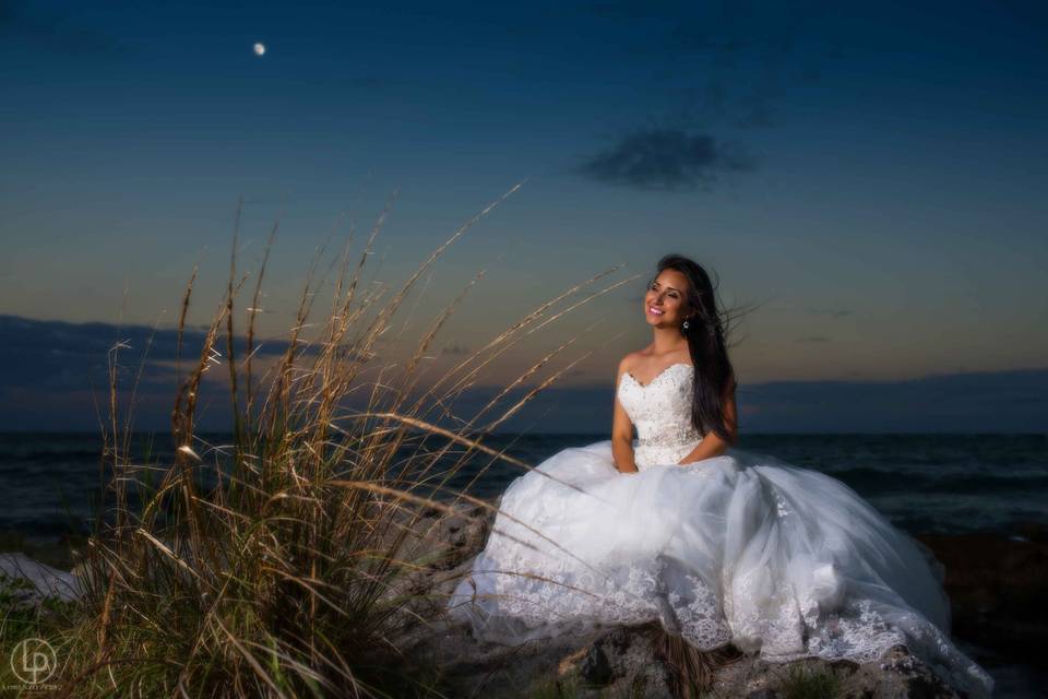 Sesión Trash The Dress