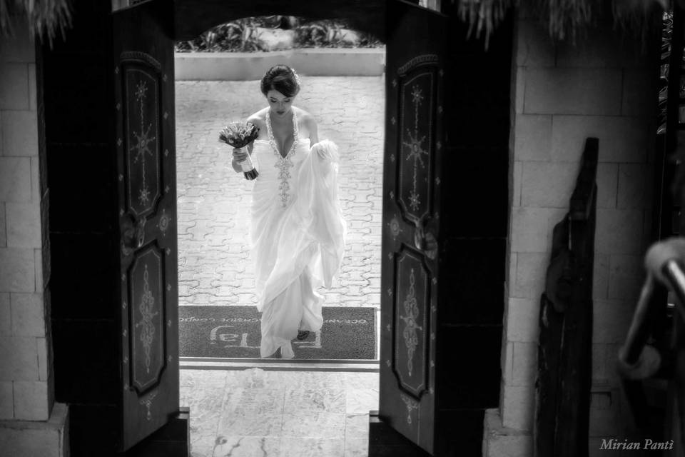 Boda en Playa