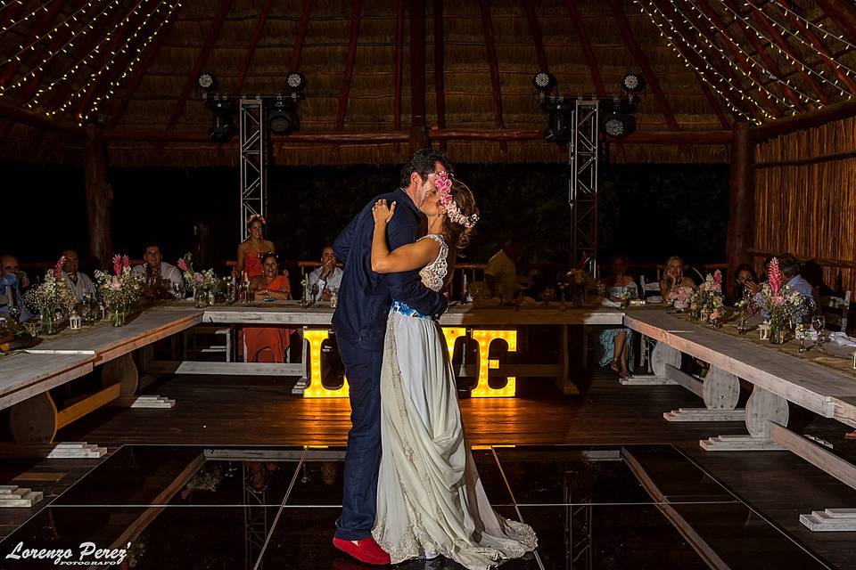 Boda Akumal