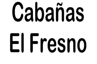 Cabañas El Fresno logo