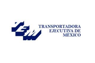 Transportadora Ejecutiva de México Logo