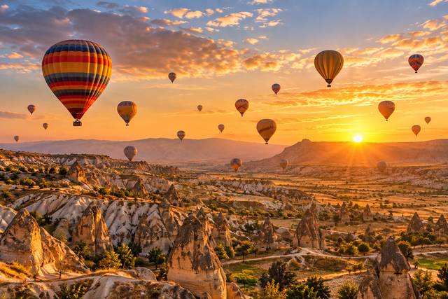 Cappadocia