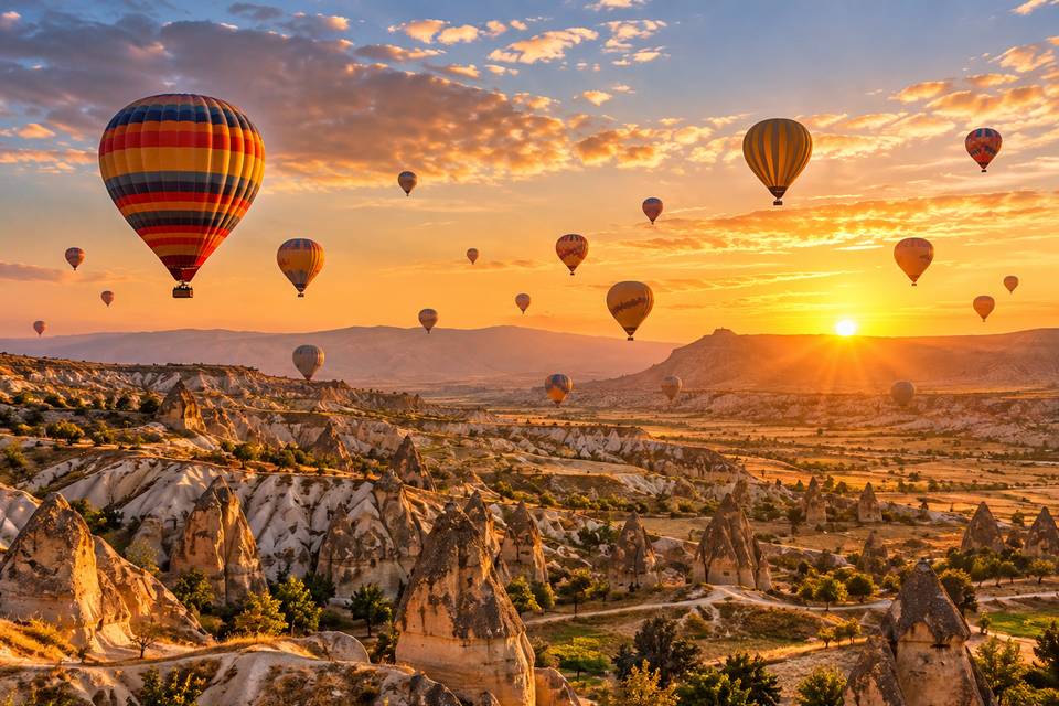 Cappadocia