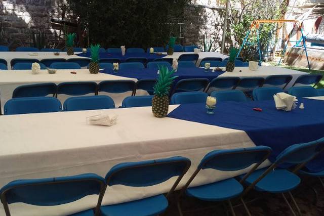 Salón de Fiestas Infantiles y Eventos Familiares