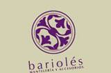 Bariolés Mantelería logo