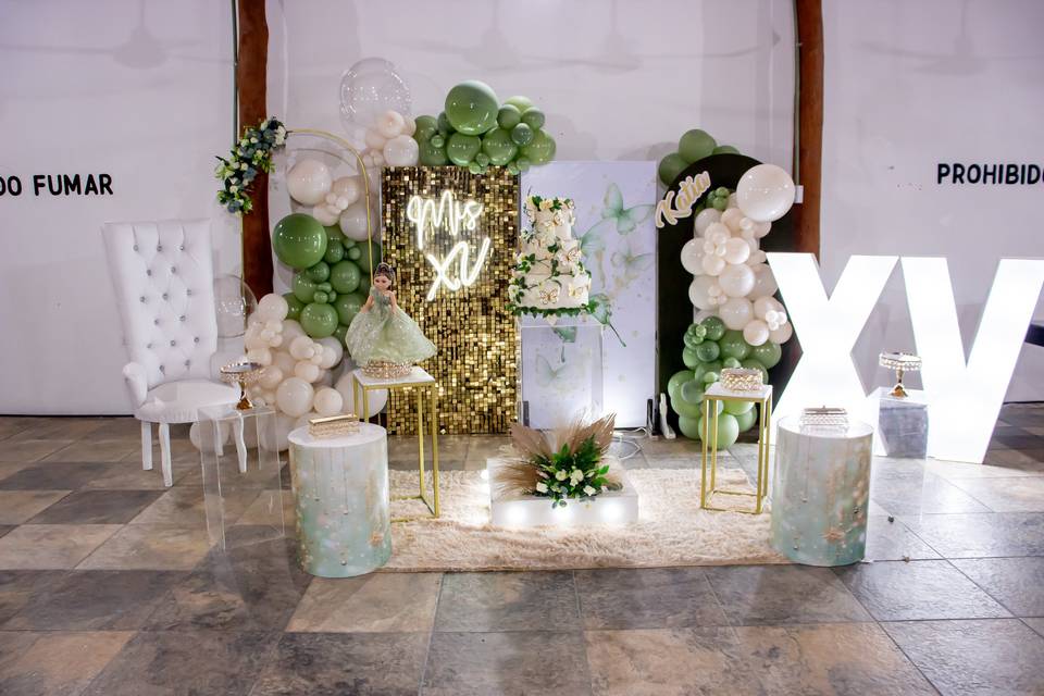 Decoración