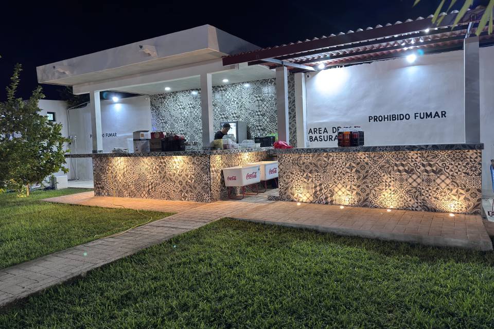Barras de Servicio