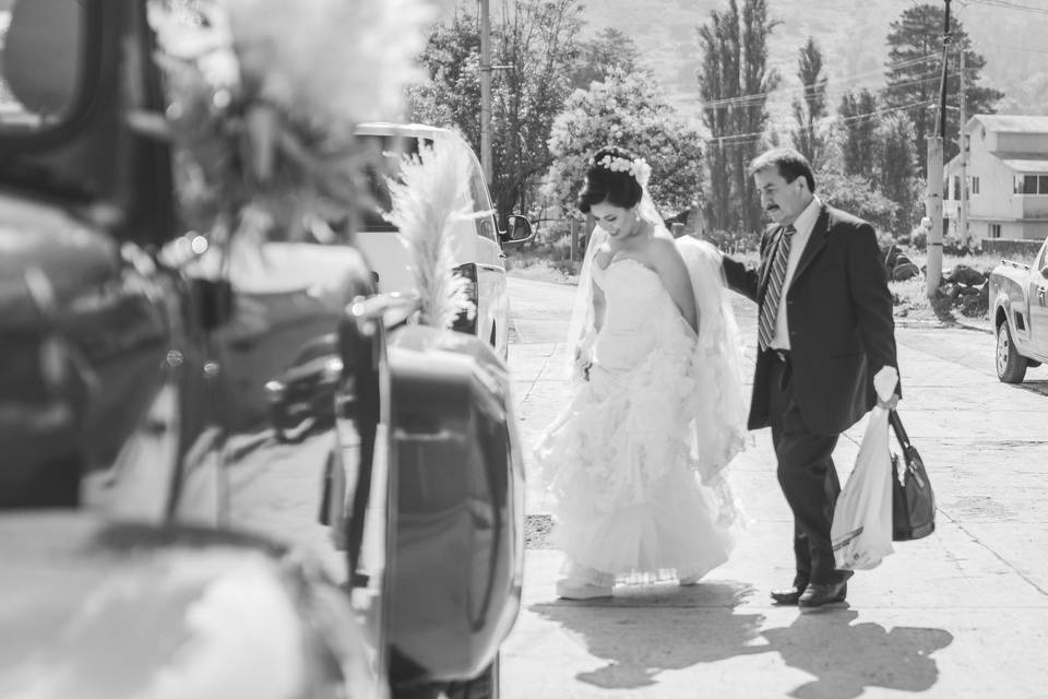 La novia