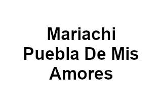 Mariachi Puebla De Mis Amores Logo