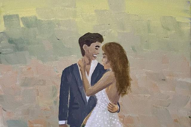 Wedding Painting