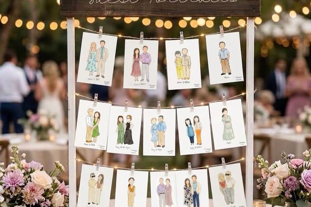 Guest Portraits