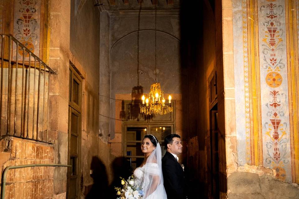 Enfoque Fotografía