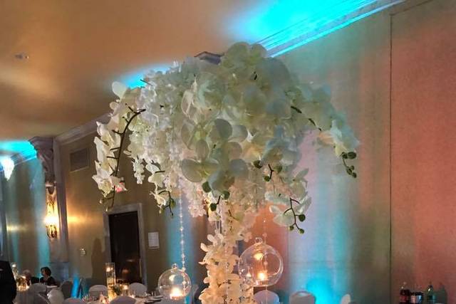 Diseño y decoración de eventos