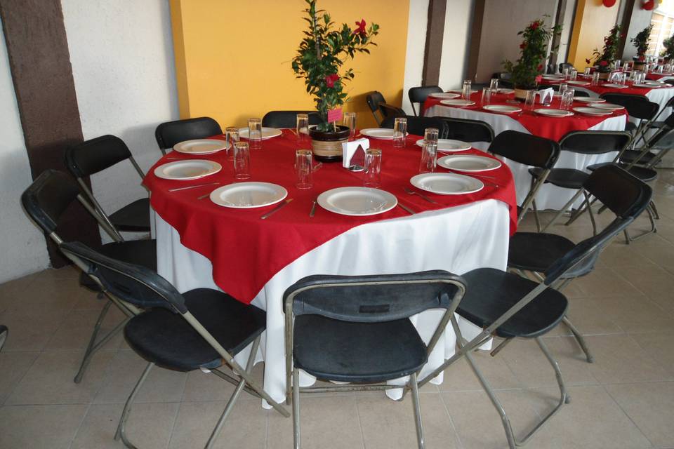 Salón Eclipse