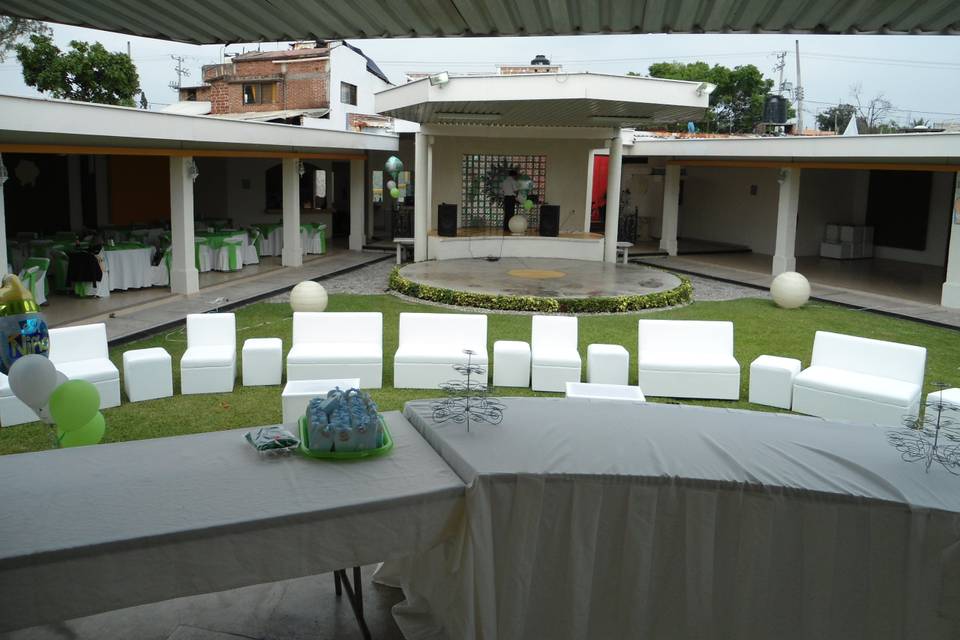 Salón Eclipse