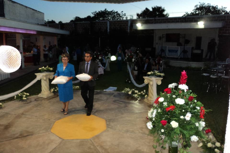 Salón Eclipse