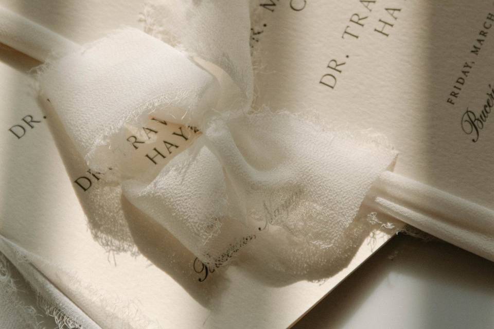 Farbello menu bodas