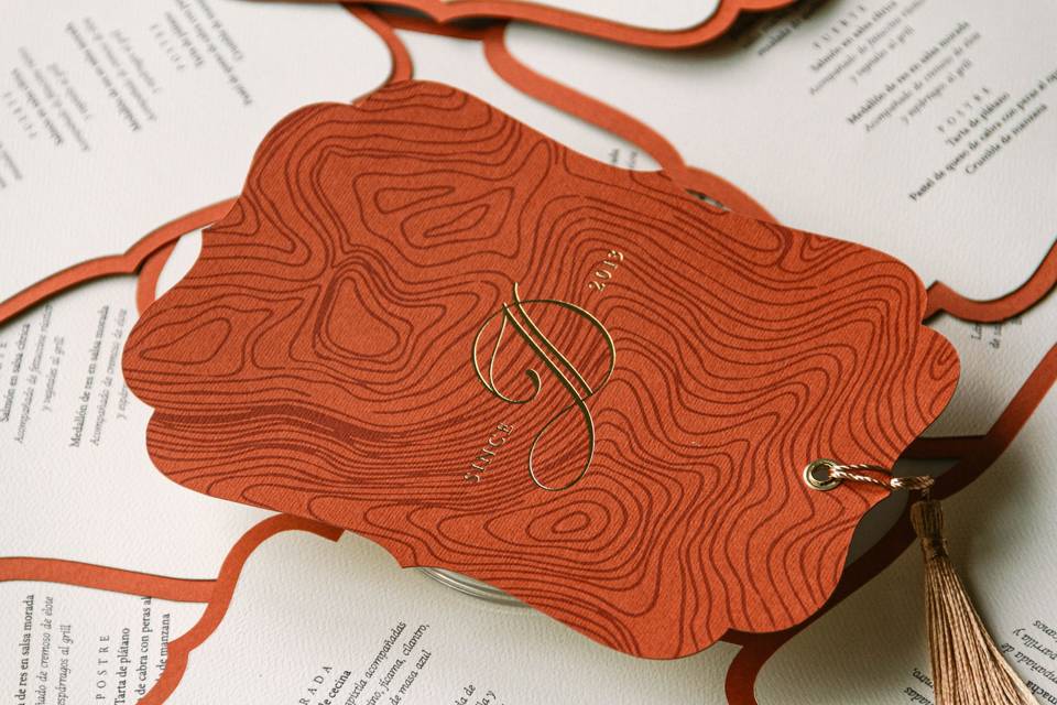 Farbello menu bodas