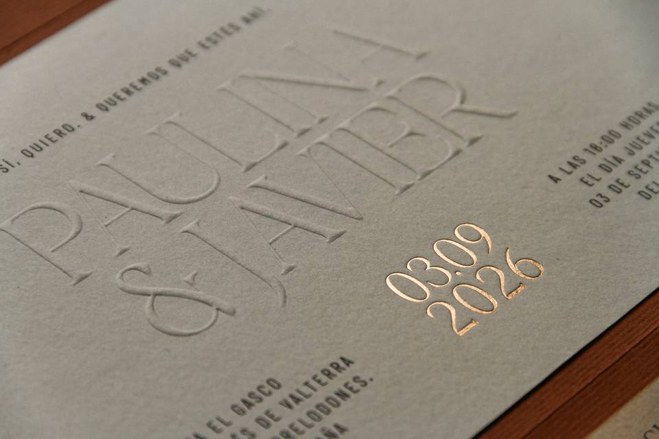 Farbello menu bodas