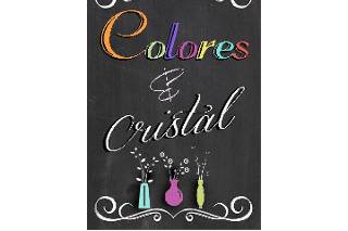 Colores & Cristal