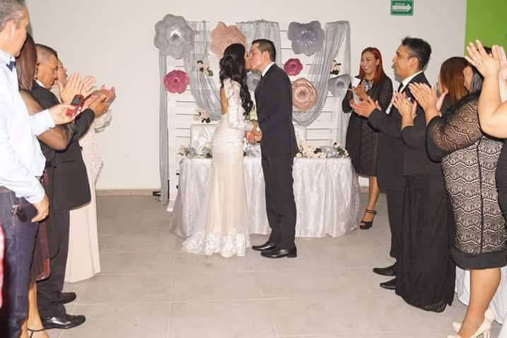 1er Boda Realizada