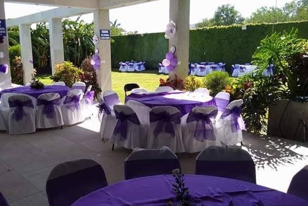 Boda Germán y July 2017