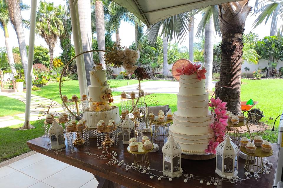 Pasteles